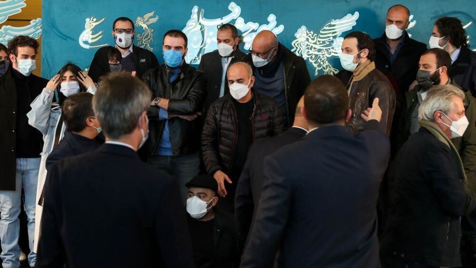 اولین روز سی و نهمین جشنواره فیلم فجر