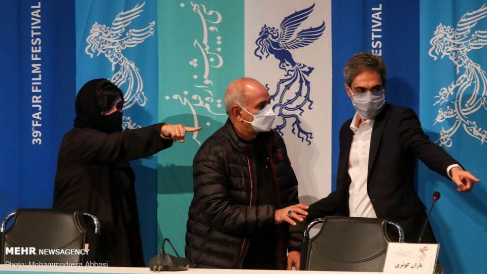 اولین روز سی و نهمین جشنواره فیلم فجر