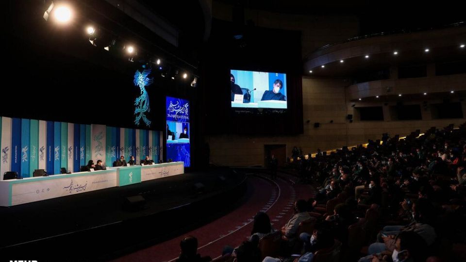 اولین روز سی و نهمین جشنواره فیلم فجر