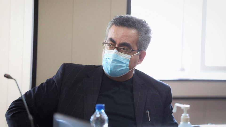 جهانپور: کوواکس فعلا توزیع واکسن ندارد