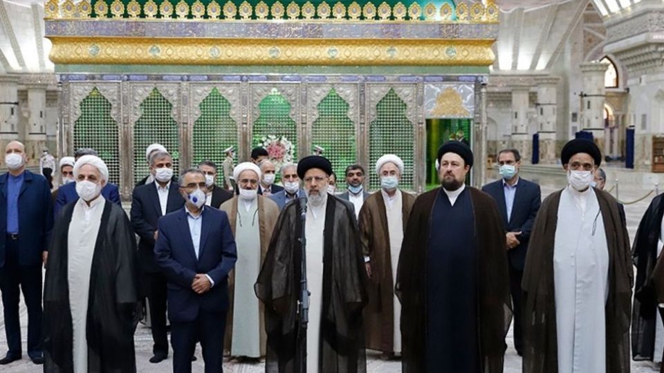 رئیسی: امروز اجرای عدالت از همه چیز شیرین‌تر است