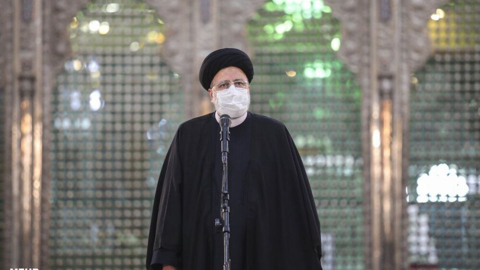 مراسم تجدید میثاق مسئولان قضایی با آرمان‌های امام (ره)