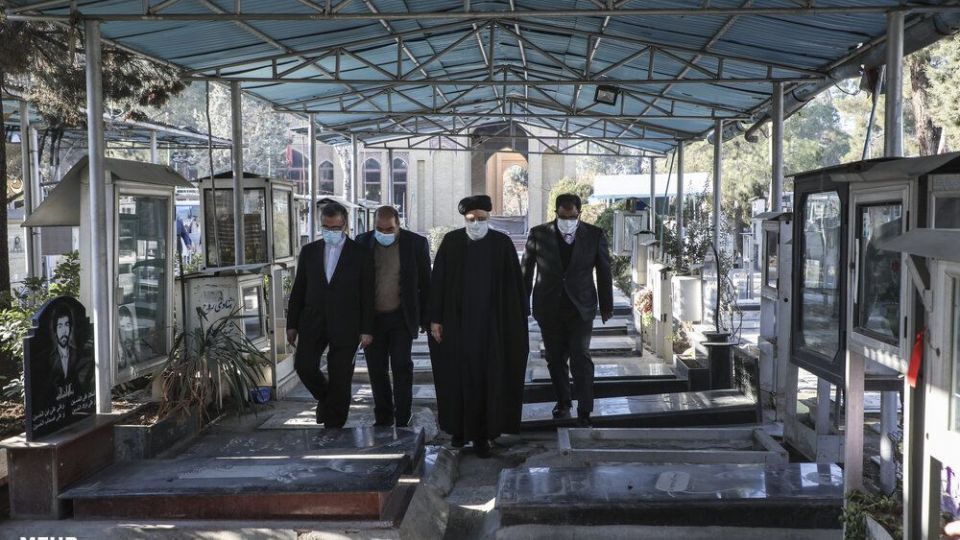 مراسم تجدید میثاق مسئولان قضایی با آرمان‌های امام (ره)