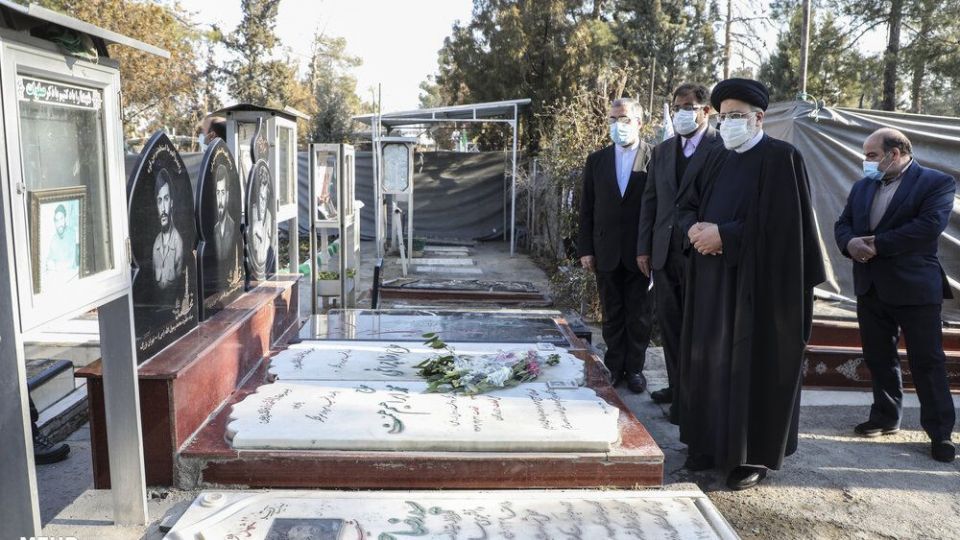 مراسم تجدید میثاق مسئولان قضایی با آرمان‌های امام (ره)