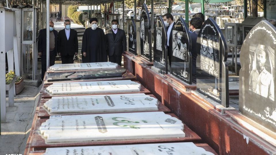 مراسم تجدید میثاق مسئولان قضایی با آرمان‌های امام (ره)