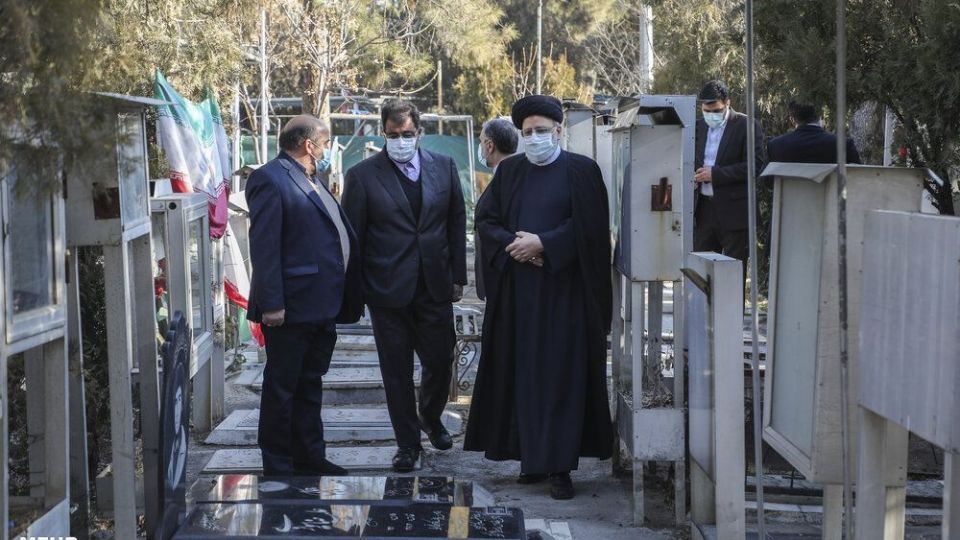 مراسم تجدید میثاق مسئولان قضایی با آرمان‌های امام (ره)