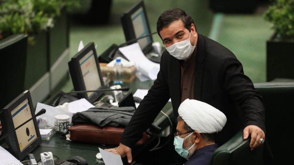 جلسه علنی مجلس شورای اسلامی