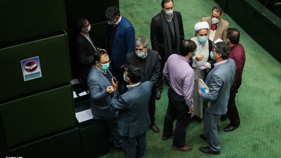 جلسه علنی مجلس شورای اسلامی