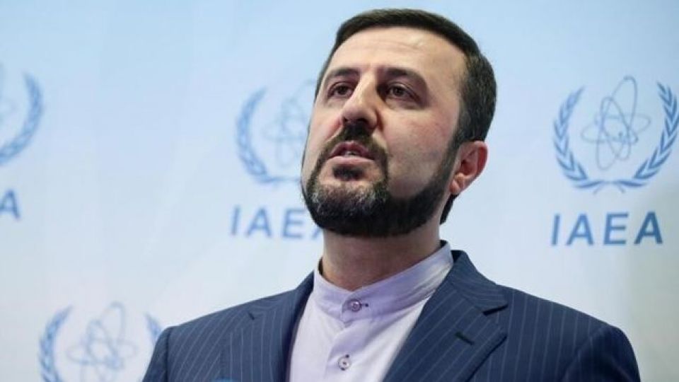 غریب‌آبادی: سانتریفیوژهای جدید در نطنز و فردو نصب شدند