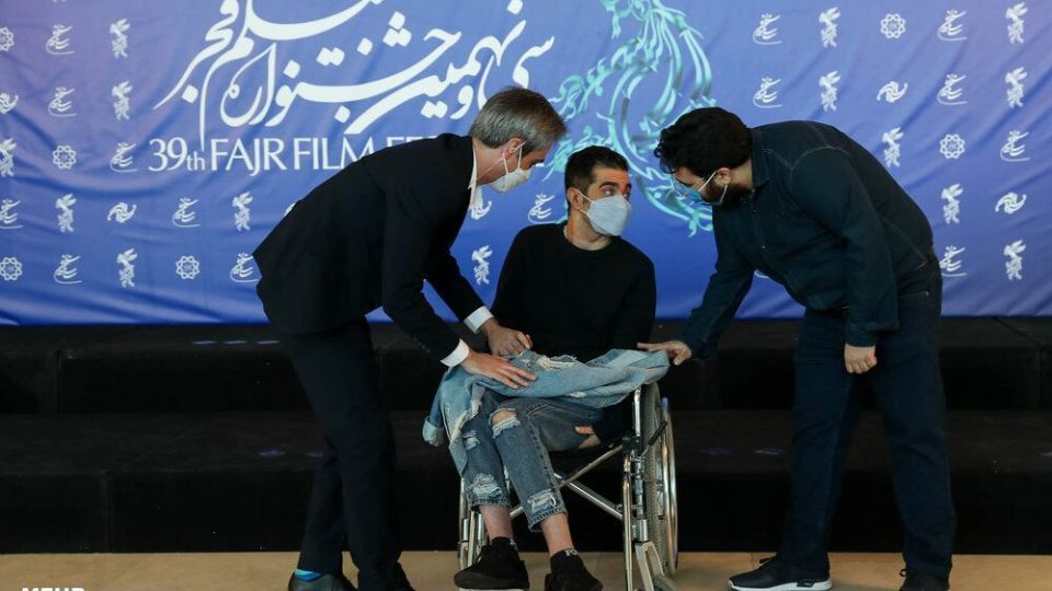 سی و نهمین جشنواره فیلم فجر سومین روز