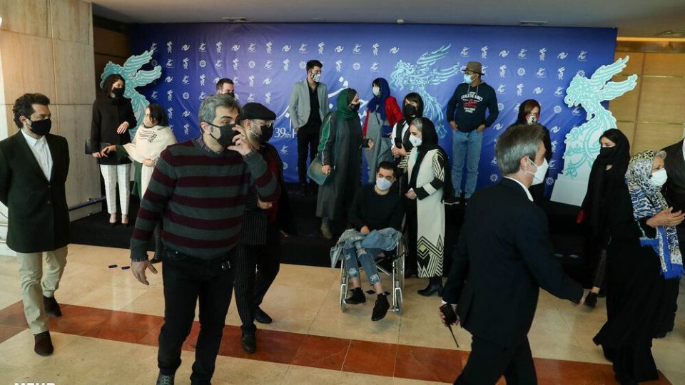 سی و نهمین جشنواره فیلم فجر سومین روز