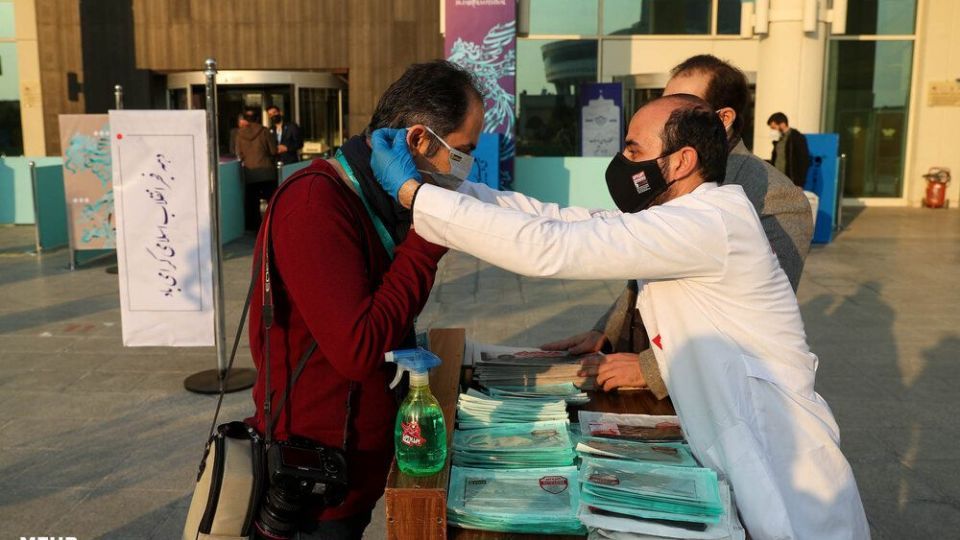 سی و نهمین جشنواره فیلم فجر سومین روز