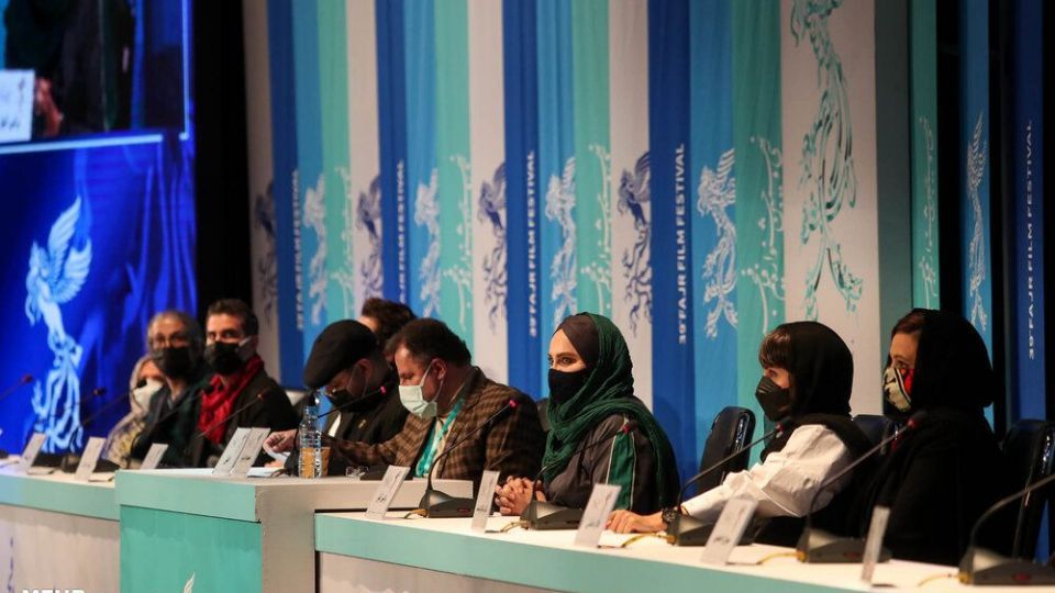 سی و نهمین جشنواره فیلم فجر سومین روز