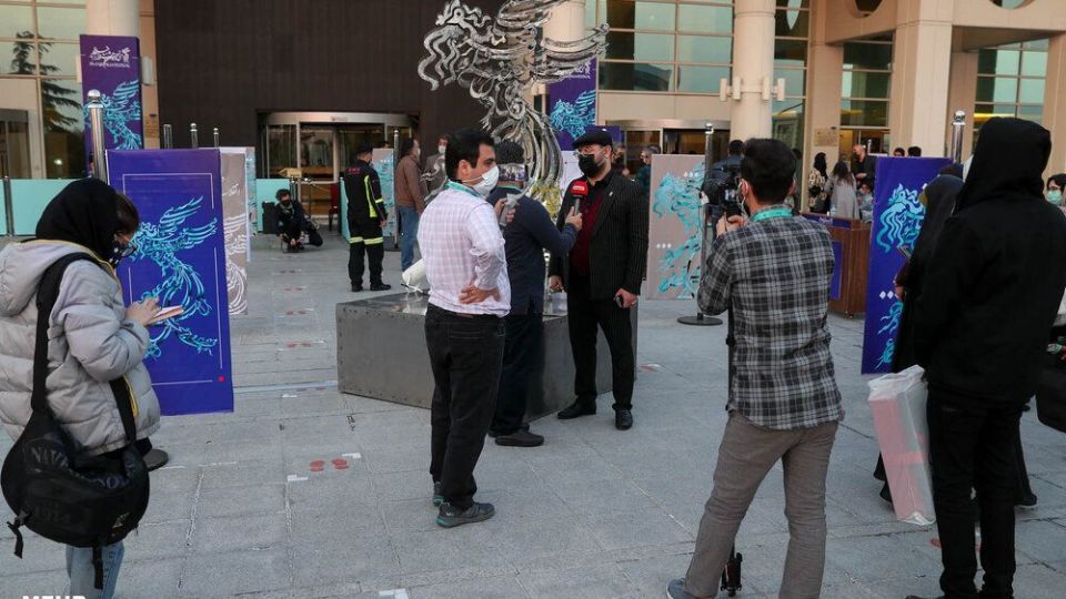 سی و نهمین جشنواره فیلم فجر سومین روز