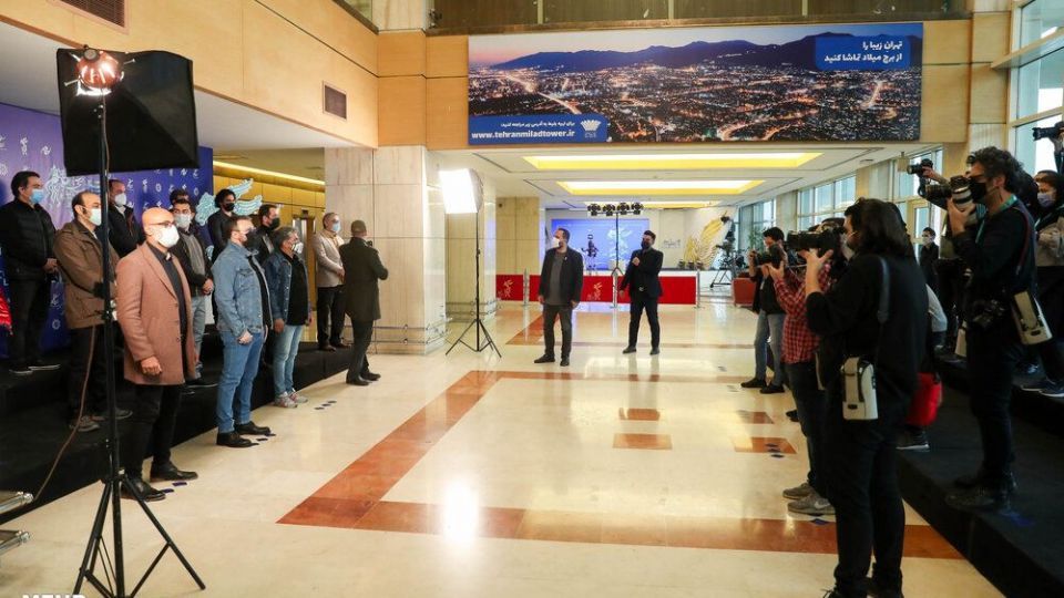 سی و نهمین جشنواره فیلم فجر سومین روز