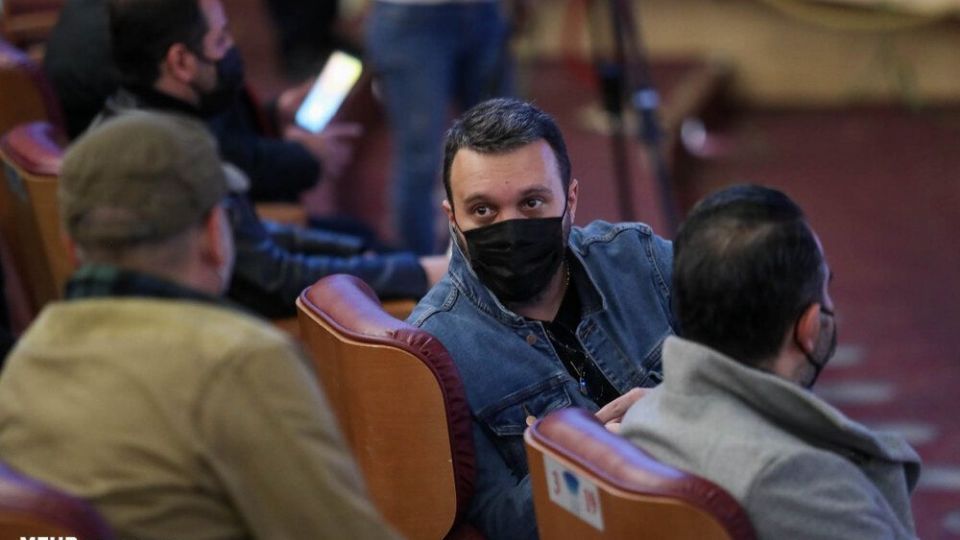 سی و نهمین جشنواره فیلم فجر سومین روز