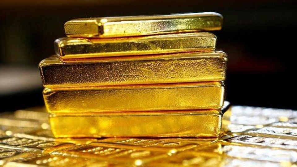 کاهش قیمت طلای جهانی رکورد زد