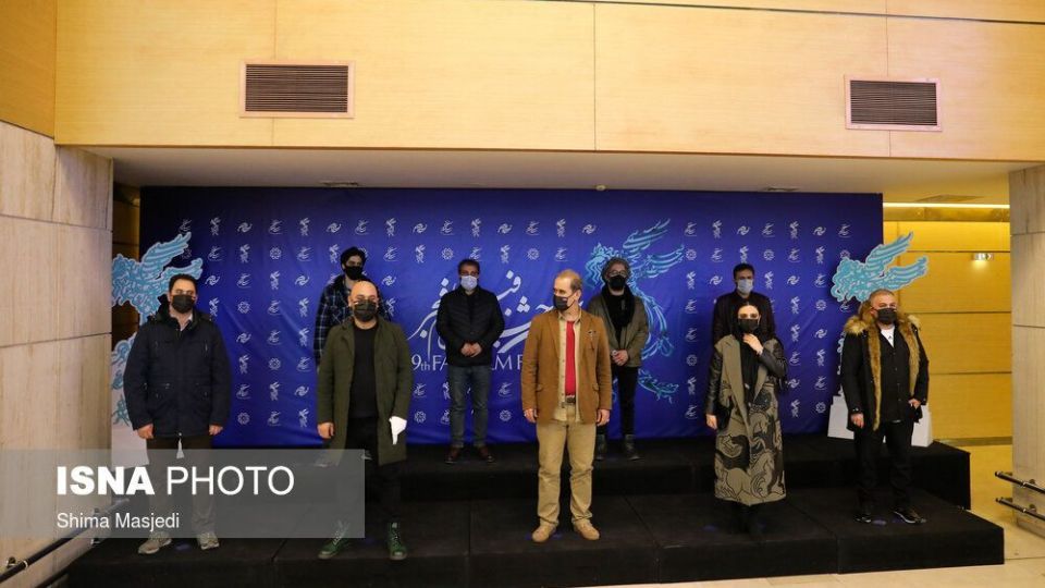 ششمین روز سی و نهمین جشنواره بین‌المللی فیلم فجر