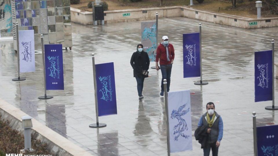 ششمین روز جشنواره فیلم فجر