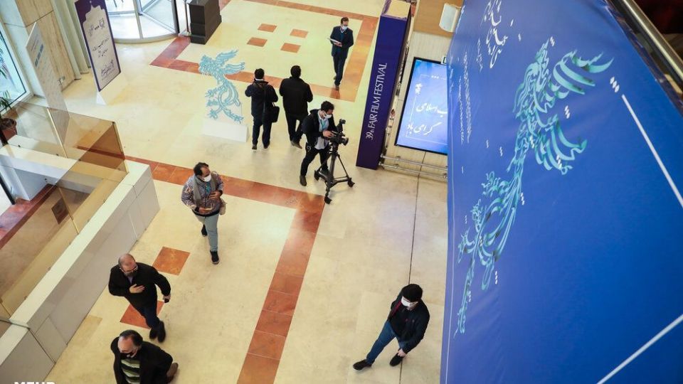 ششمین روز جشنواره فیلم فجر