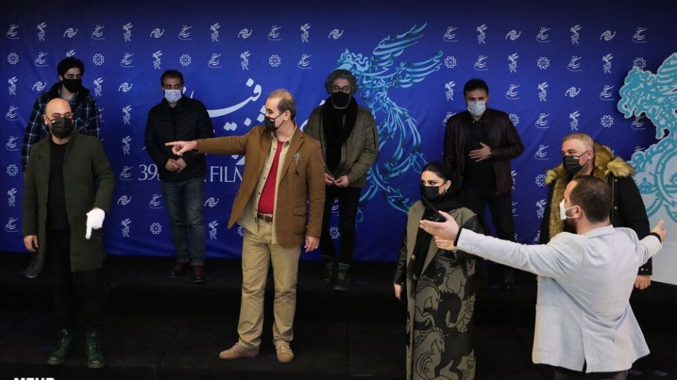 ششمین روز جشنواره فیلم فجر