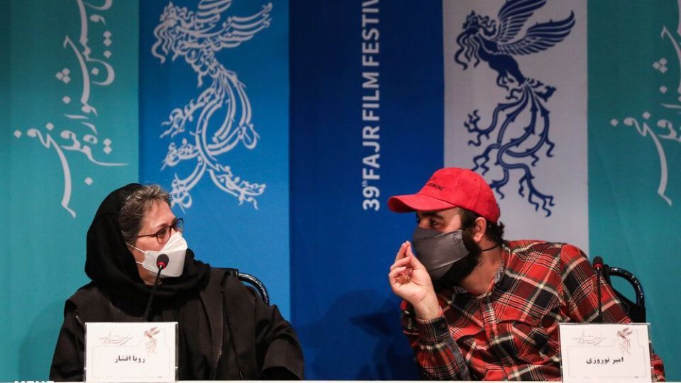 ششمین روز جشنواره فیلم فجر