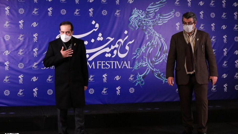 ششمین روز جشنواره فیلم فجر