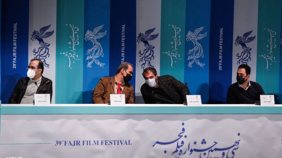 ششمین روز جشنواره فیلم فجر