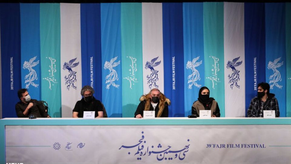 ششمین روز جشنواره فیلم فجر