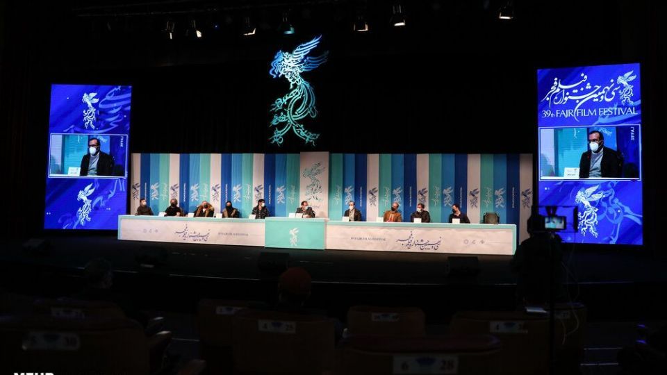 ششمین روز جشنواره فیلم فجر