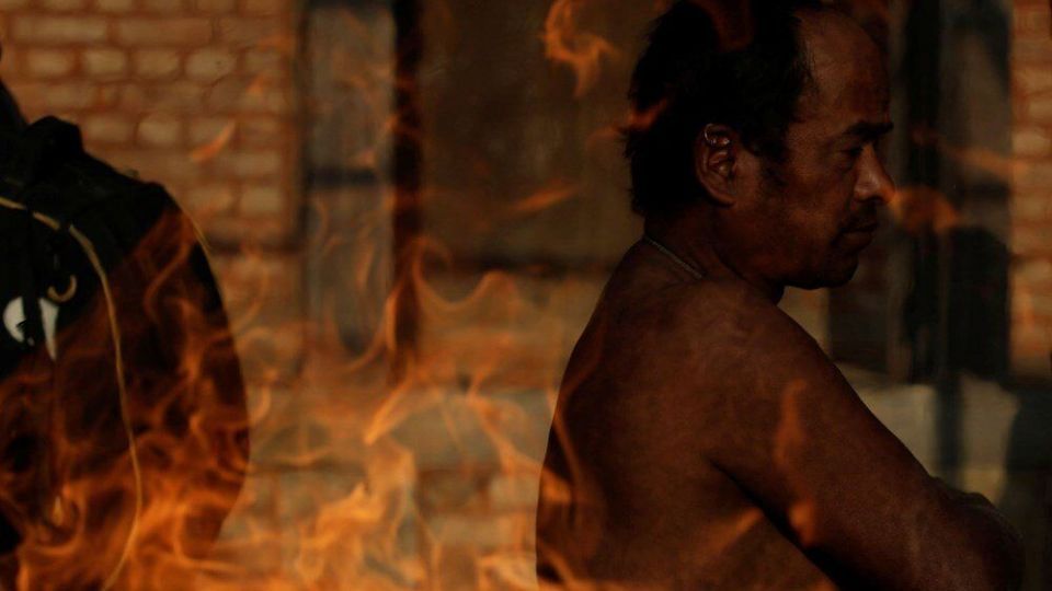 درگیری پلیس نپال با معترضان