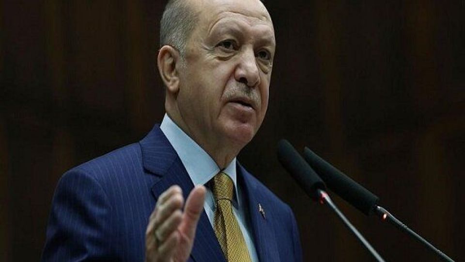 اردوغان: جهان غرب با اسلام‌هراسی مقابله نمی‌کند