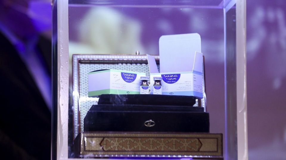 رونمایی از واکسن کرونای تزریقی- استنشاقی «کووپارس»