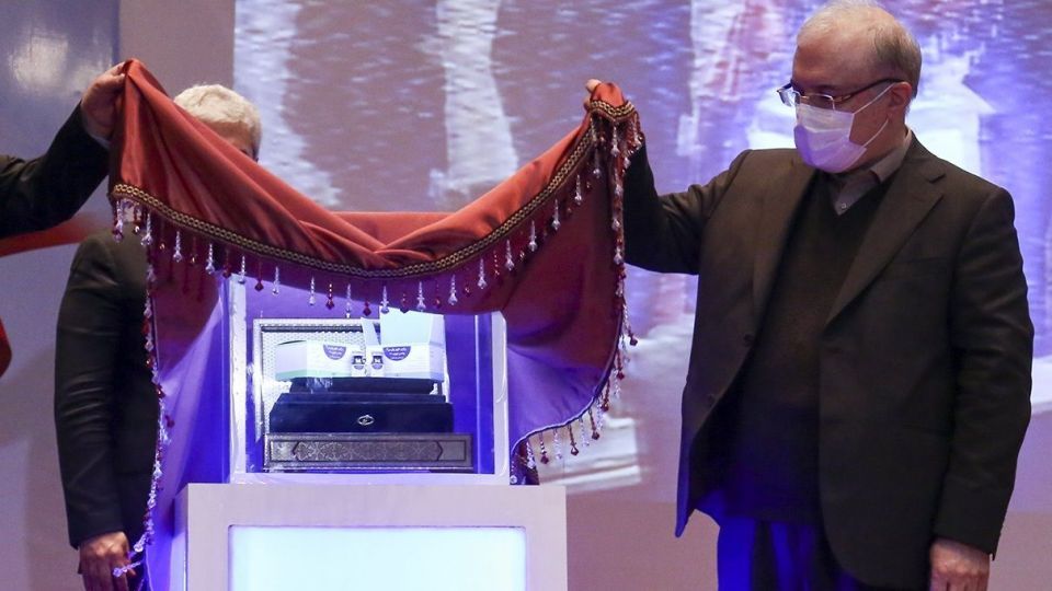 رونمایی از واکسن کرونای تزریقی- استنشاقی «کووپارس»