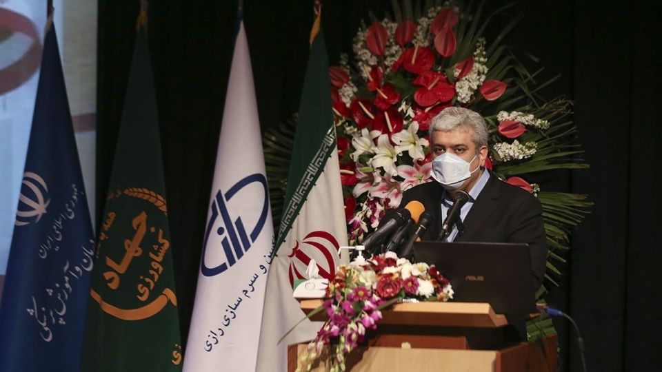 رونمایی از واکسن کرونای تزریقی- استنشاقی «کووپارس»