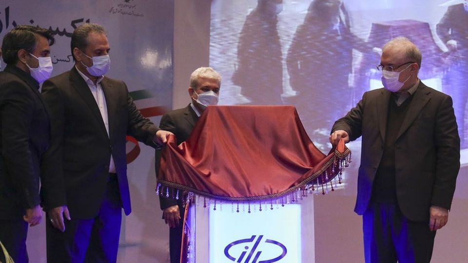 رونمایی از واکسن کرونای تزریقی- استنشاقی «کووپارس»