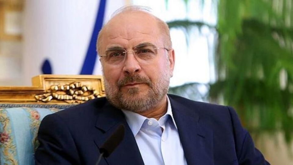 رئیس مجلس وارد مسکو شد