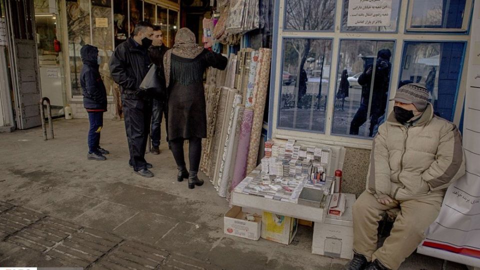 روزی حلال در روز های کرونایی