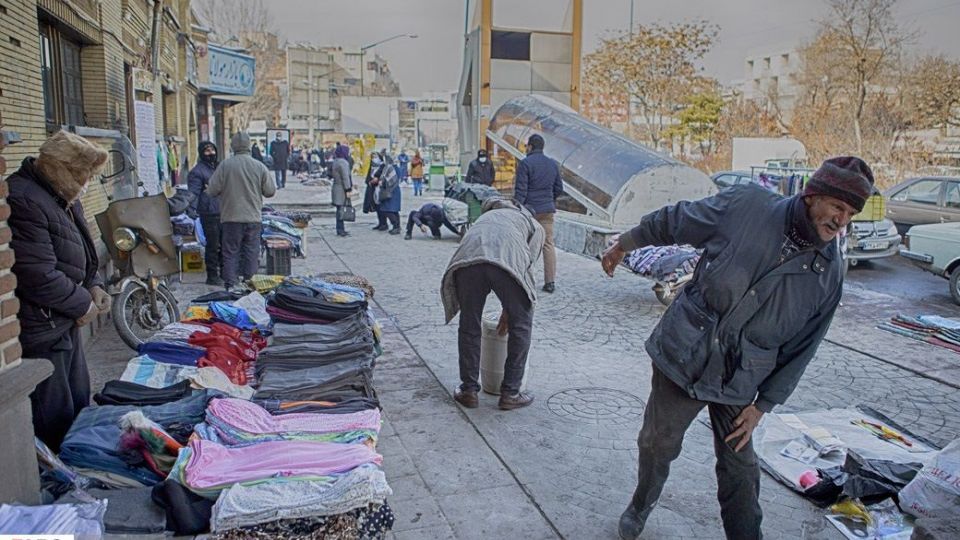 روزی حلال در روز های کرونایی