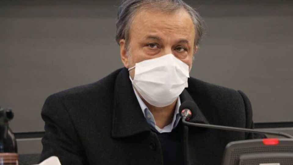 انتقال ۵۵۰ میلیون متر مکعب آب شیرین از خلیج فارس