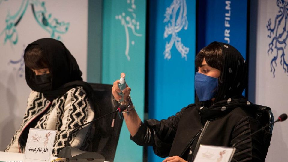 هشتمین روز سی و نهمین جشنواره فیلم فجر