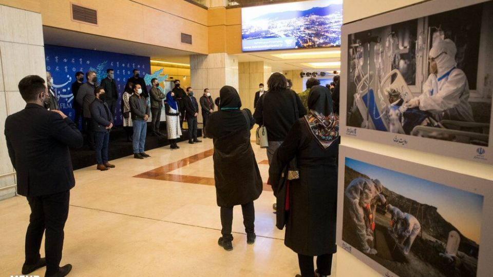 هشتمین روز سی و نهمین جشنواره فیلم فجر