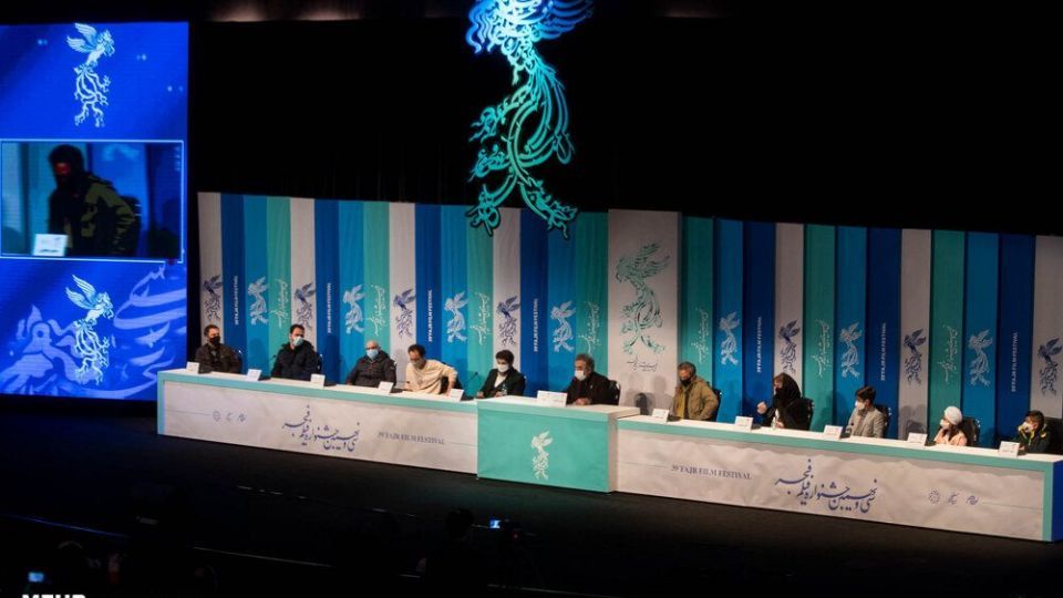 هشتمین روز سی و نهمین جشنواره فیلم فجر