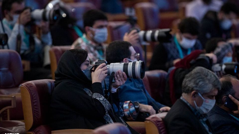 هشتمین روز سی و نهمین جشنواره فیلم فجر