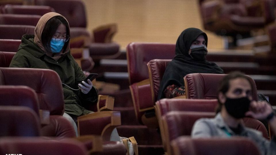 هشتمین روز سی و نهمین جشنواره فیلم فجر