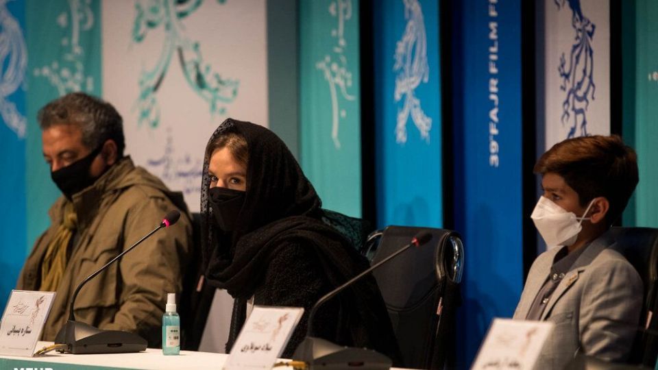 هشتمین روز سی و نهمین جشنواره فیلم فجر