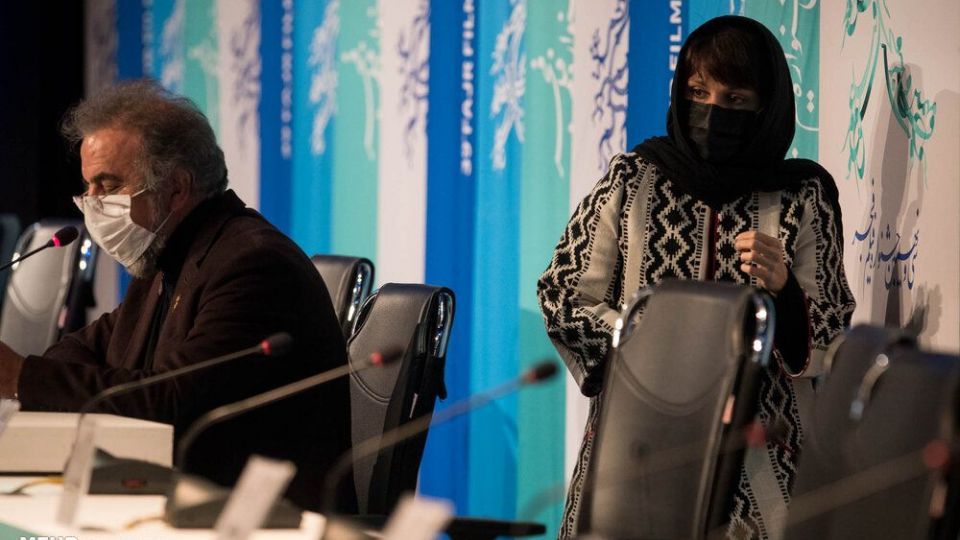 هشتمین روز سی و نهمین جشنواره فیلم فجر