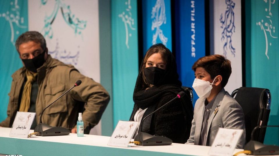 هشتمین روز سی و نهمین جشنواره فیلم فجر