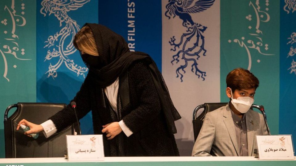 هشتمین روز سی و نهمین جشنواره فیلم فجر