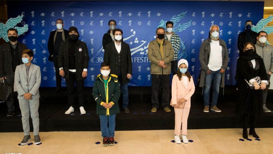 هشتمین روز سی و نهمین جشنواره فیلم فجر